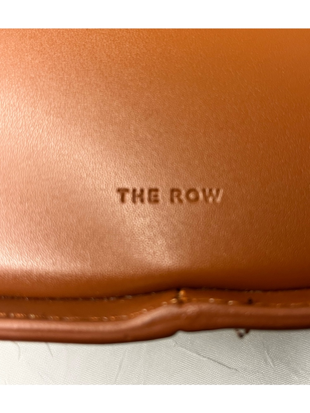 The Row Half Moon Leather Bag - Picture 5 of 13